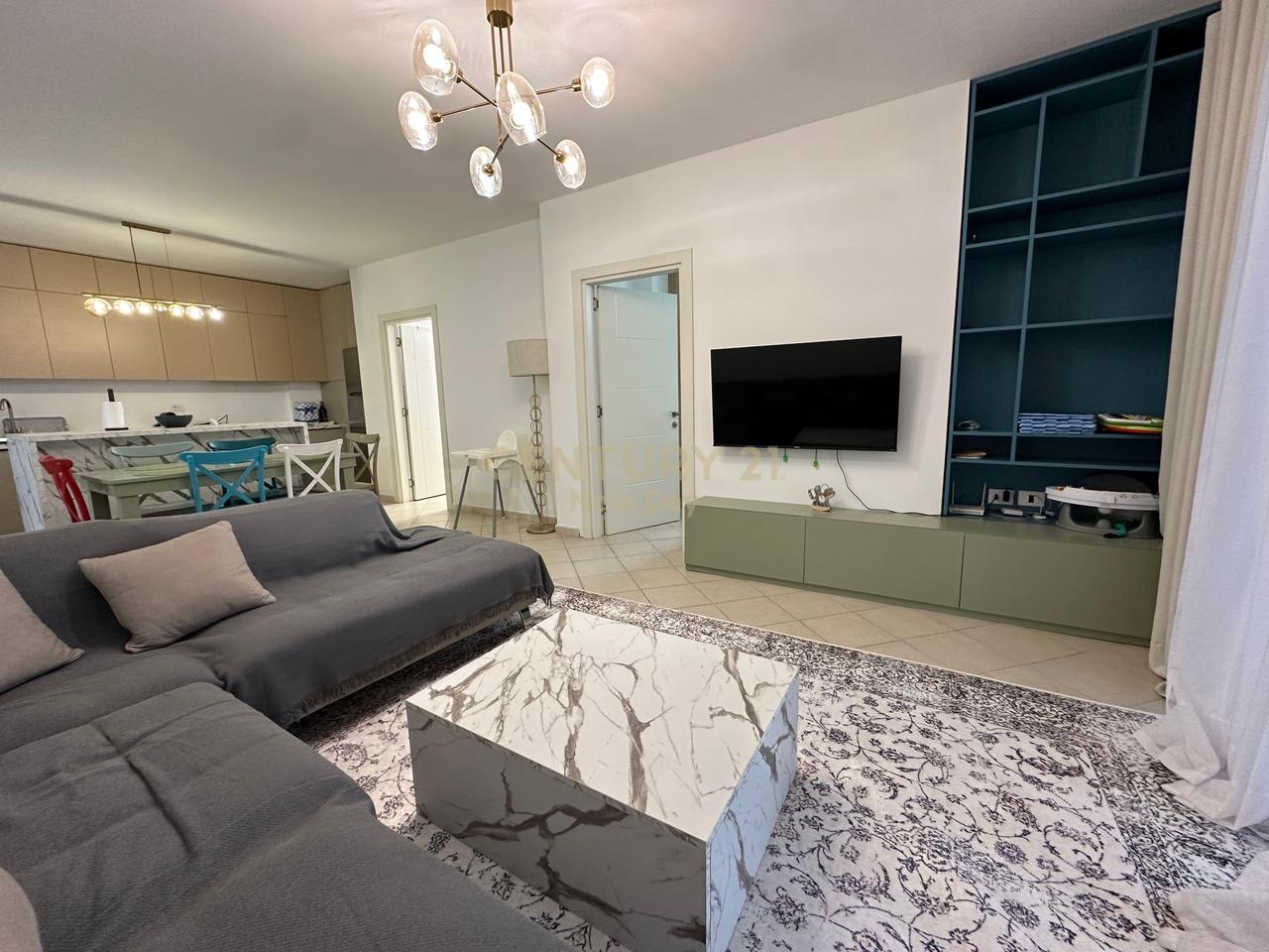 APPARTAMENTO 2+1 CON CORTILE IN VENDITA A QERRET - 289000€ | 177 m²