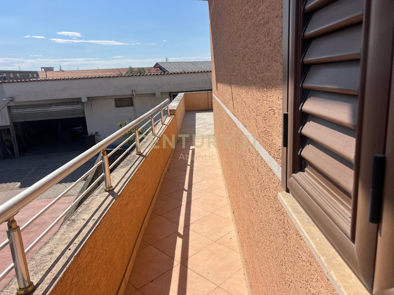 The second floor of a private house in Shkozet is for rent!