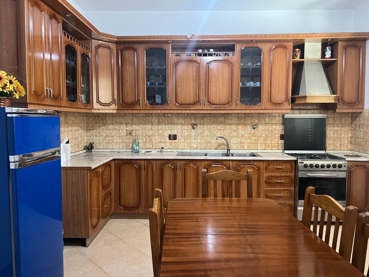 The second floor of a private house in Shkozet is for rent!
