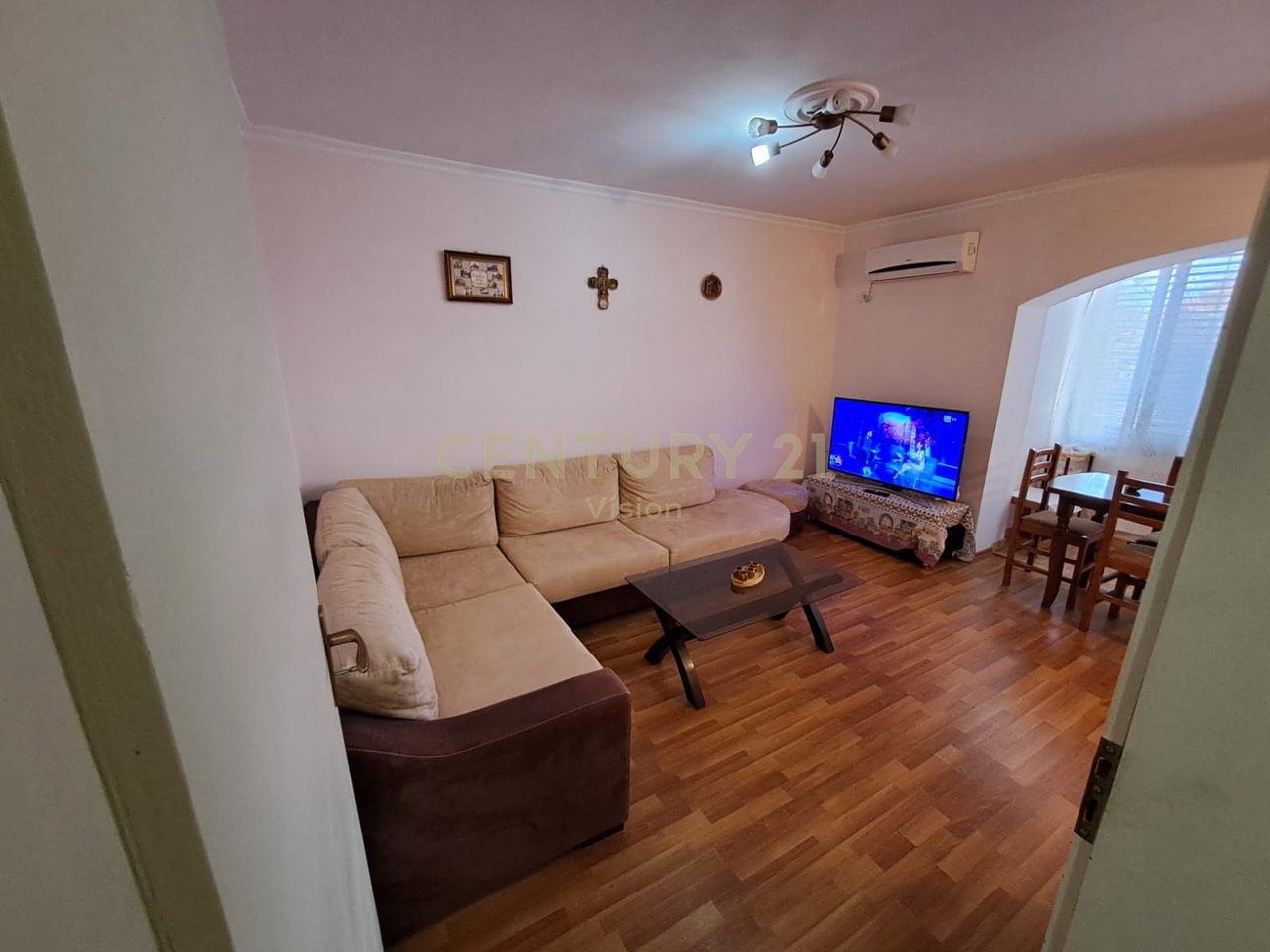 1+1 in vendita nella zona Rus vicino a Markata a Shkoder