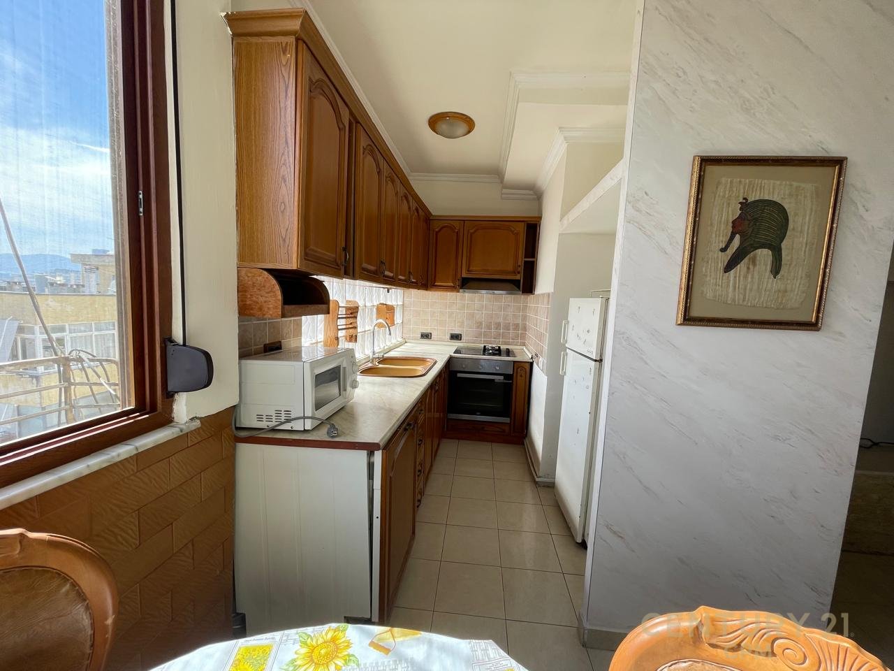Apartament 2+1+Verande Per Qera!