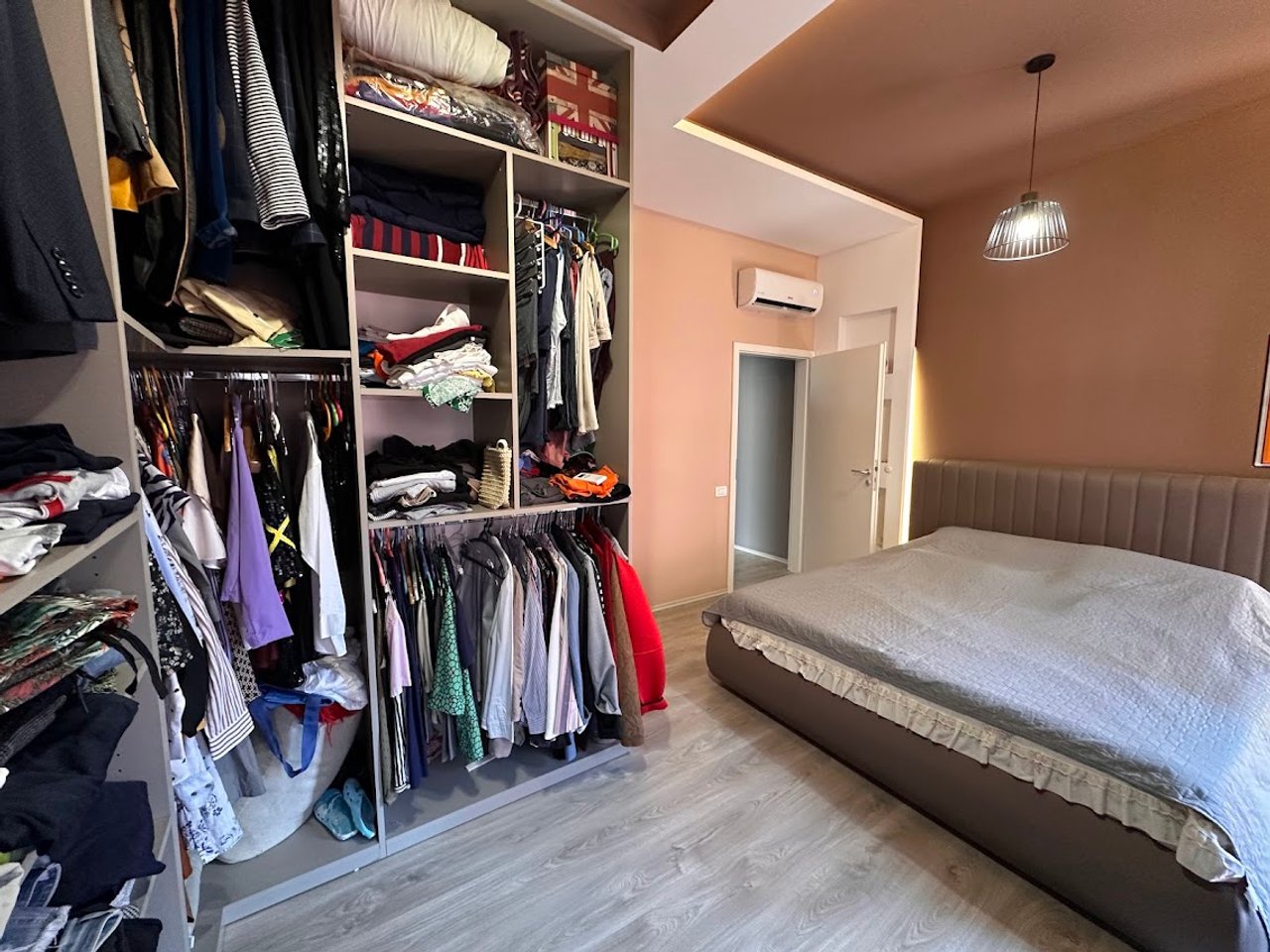 Apartament Modern 2+1 për Shitje në Rezidencën Mangalem  !