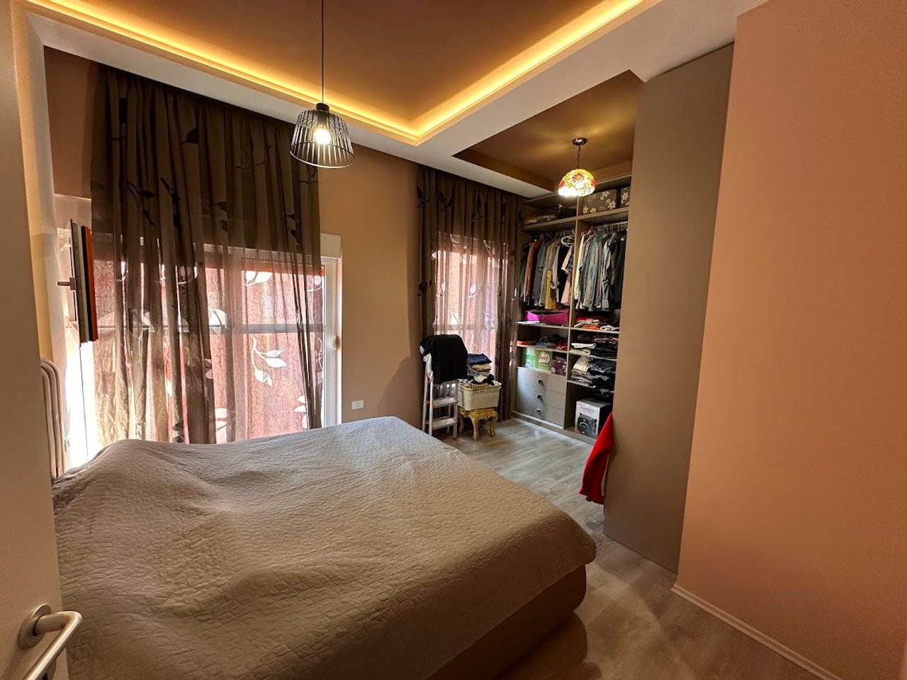 Apartament Modern 2+1 për Shitje në Rezidencën Mangalem  !