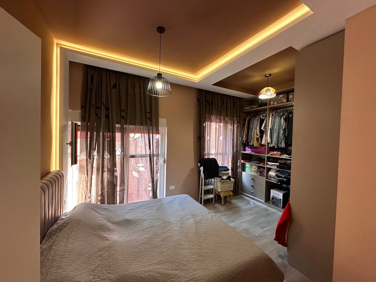 Apartament Modern 2+1 për Shitje në Rezidencën Mangalem  !