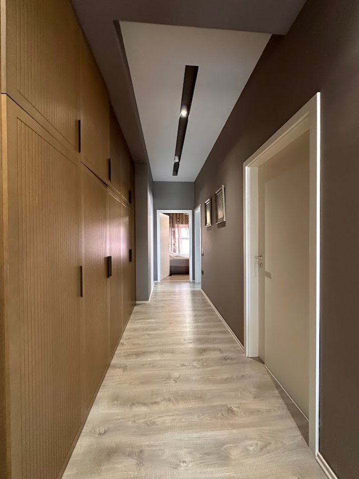 Apartament Modern 2+1 për Shitje në Rezidencën Mangalem  !