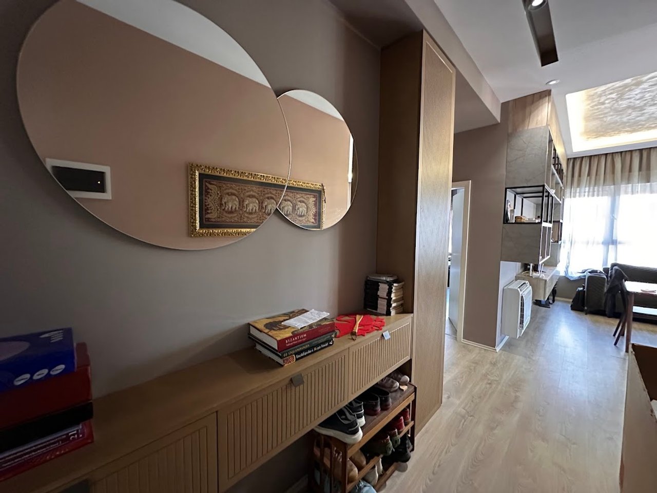 Apartament Modern 2+1 për Shitje në Rezidencën Mangalem  !
