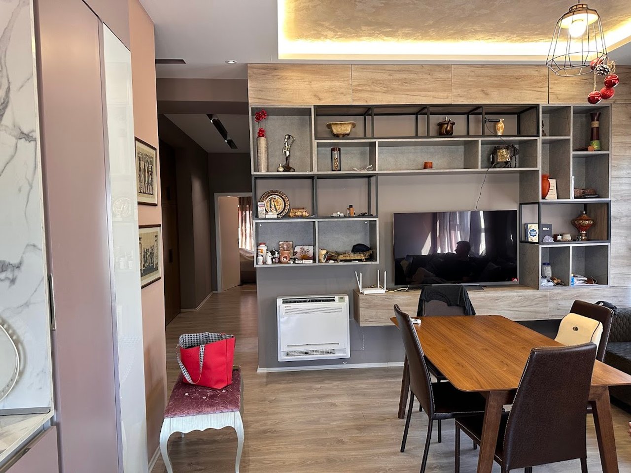 Apartament Modern 2+1 për Shitje në Rezidencën Mangalem  !
