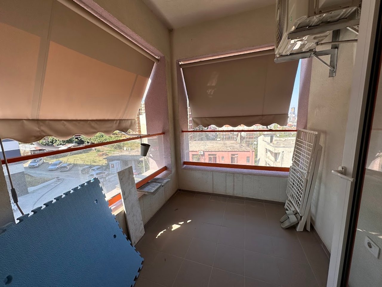 Apartament Modern 2+1 për Shitje në Rezidencën Mangalem  !