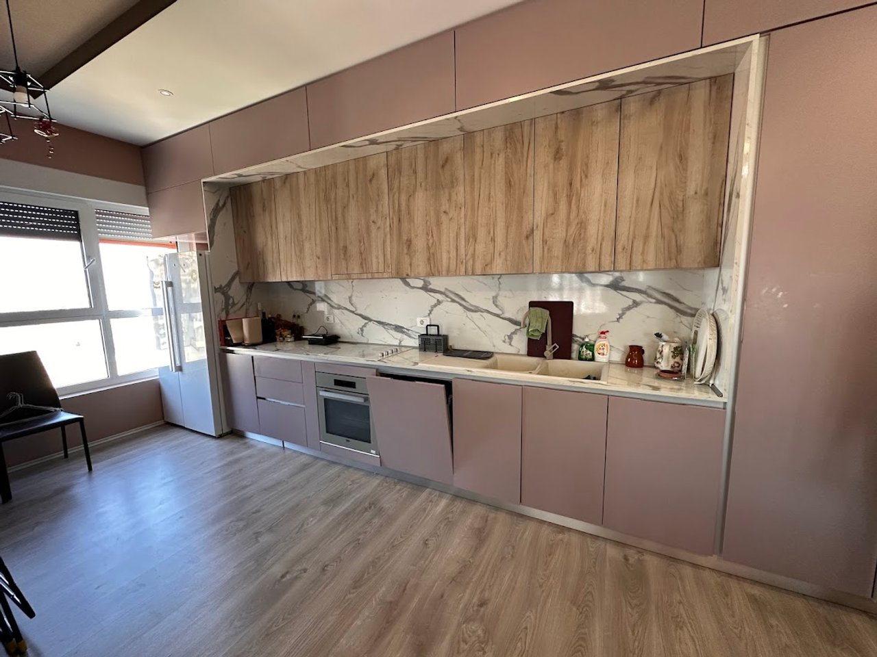 Apartament Modern 2+1 për Shitje në Rezidencën Mangalem  !
