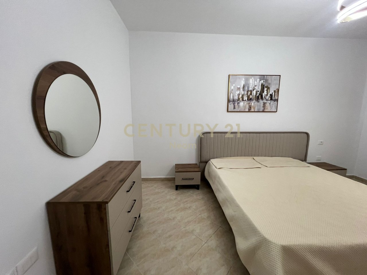1+1 apartment for rent in the Fresku area