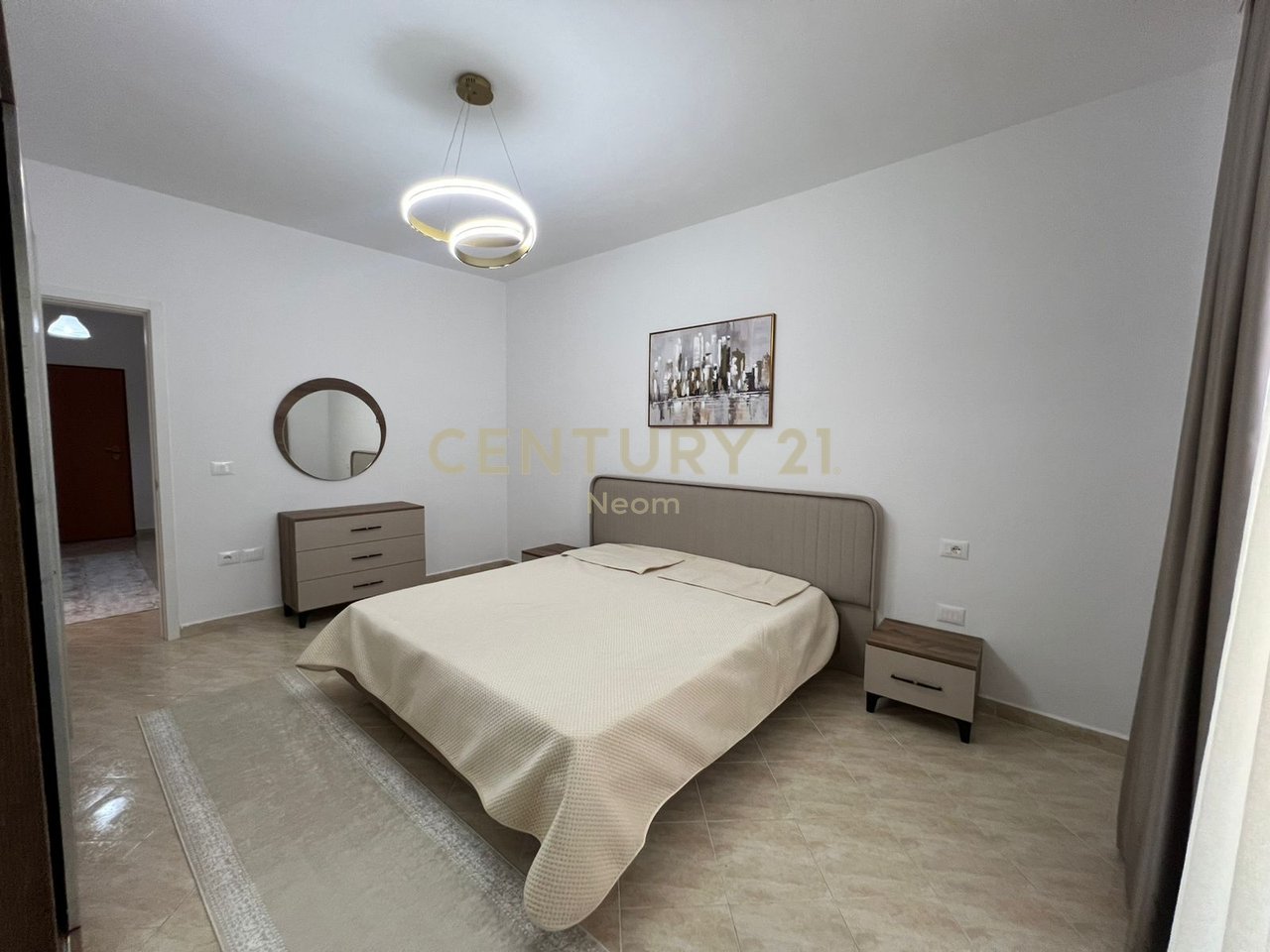 1+1 apartment for rent in the Fresku area