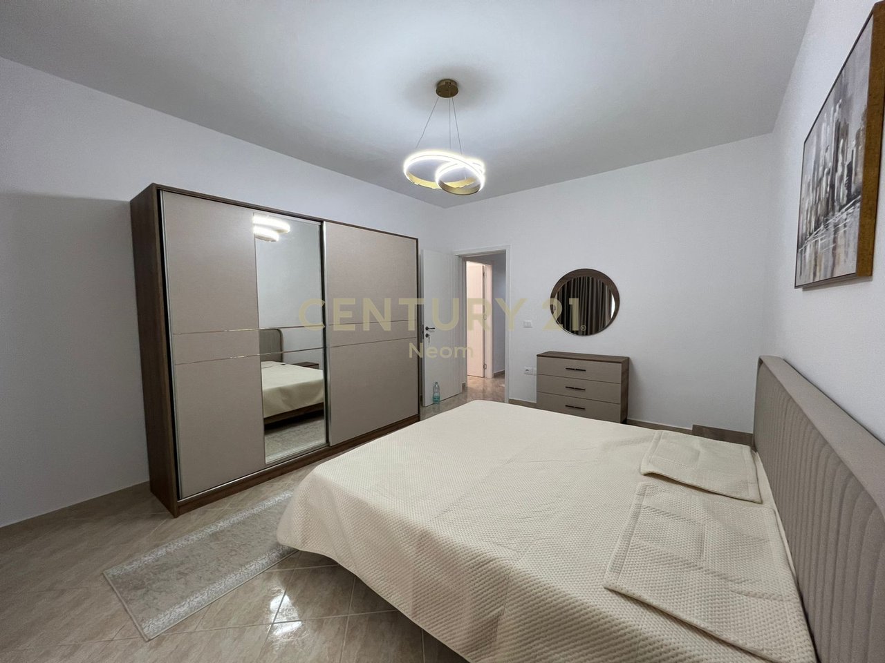 1+1 apartment for rent in the Fresku area