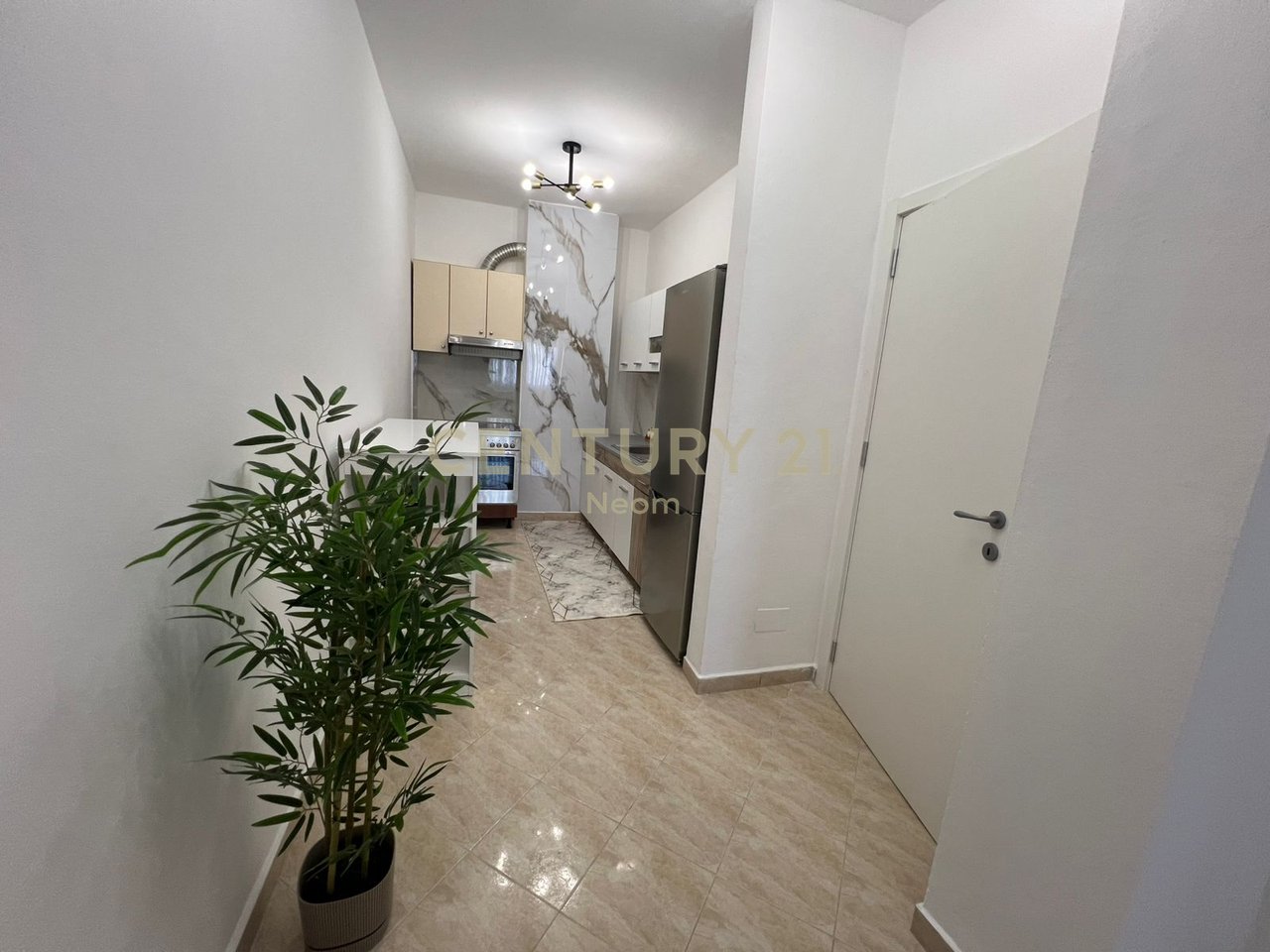 1+1 apartment for rent in the Fresku area
