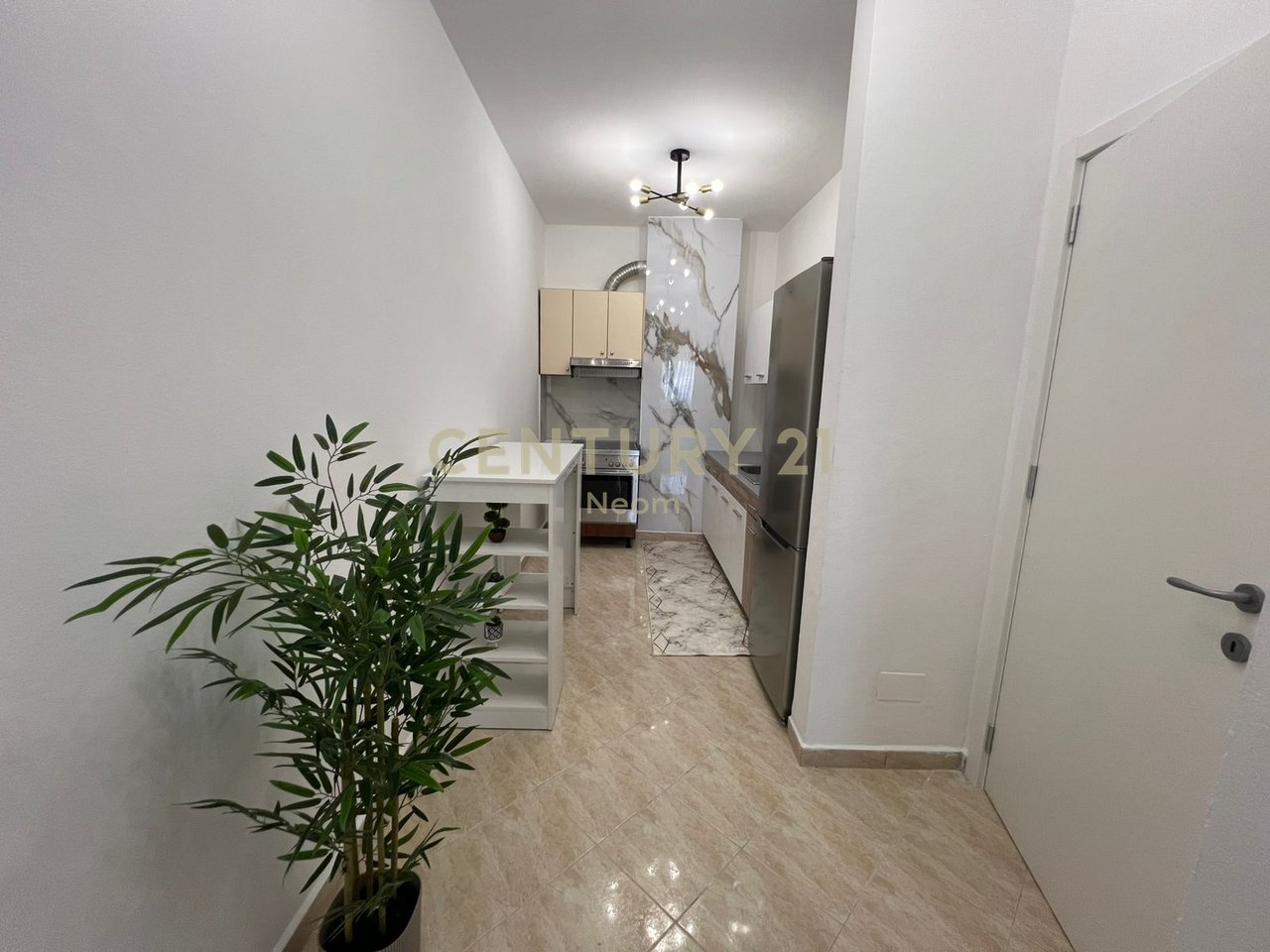 1+1 apartment for rent in the Fresku area