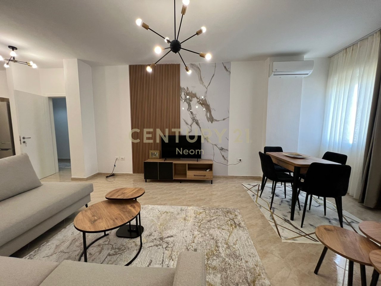 1+1 apartment for rent in the Fresku area
