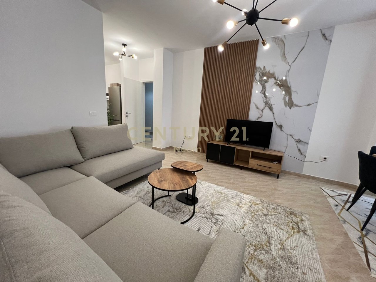 1+1 apartment for rent in the Fresku area