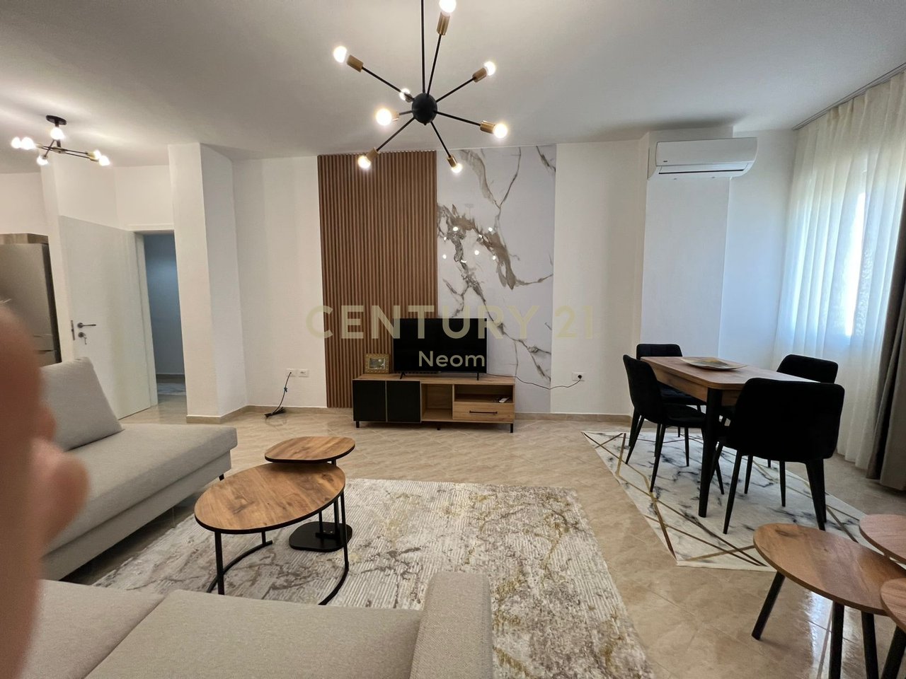 1+1 apartment for rent in the Fresku area