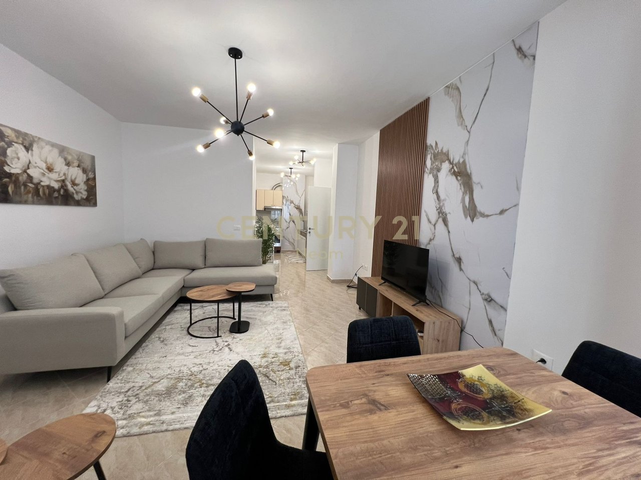 1+1 apartment for rent in the Fresku area