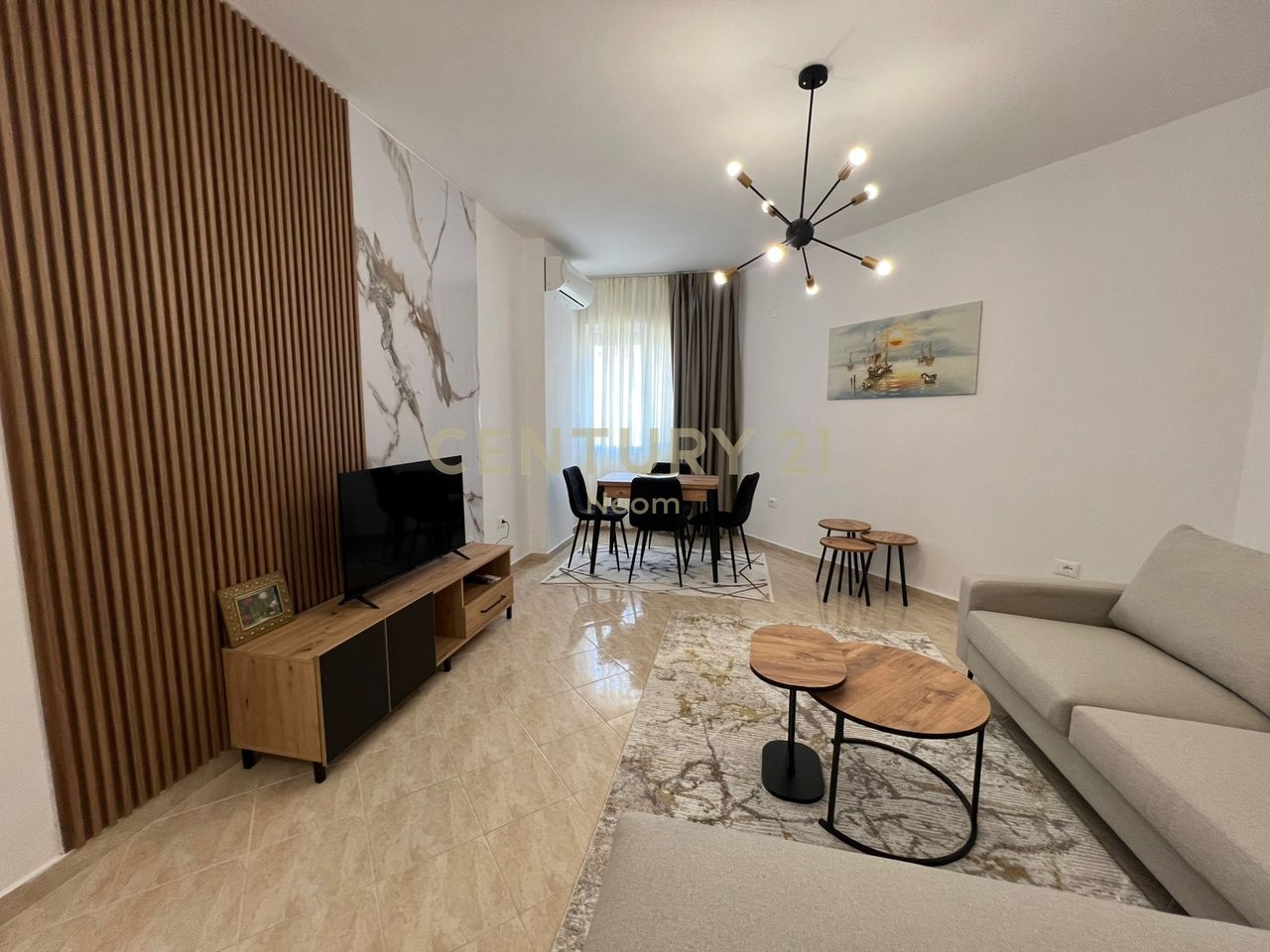 1+1 apartment for rent in the Fresku area