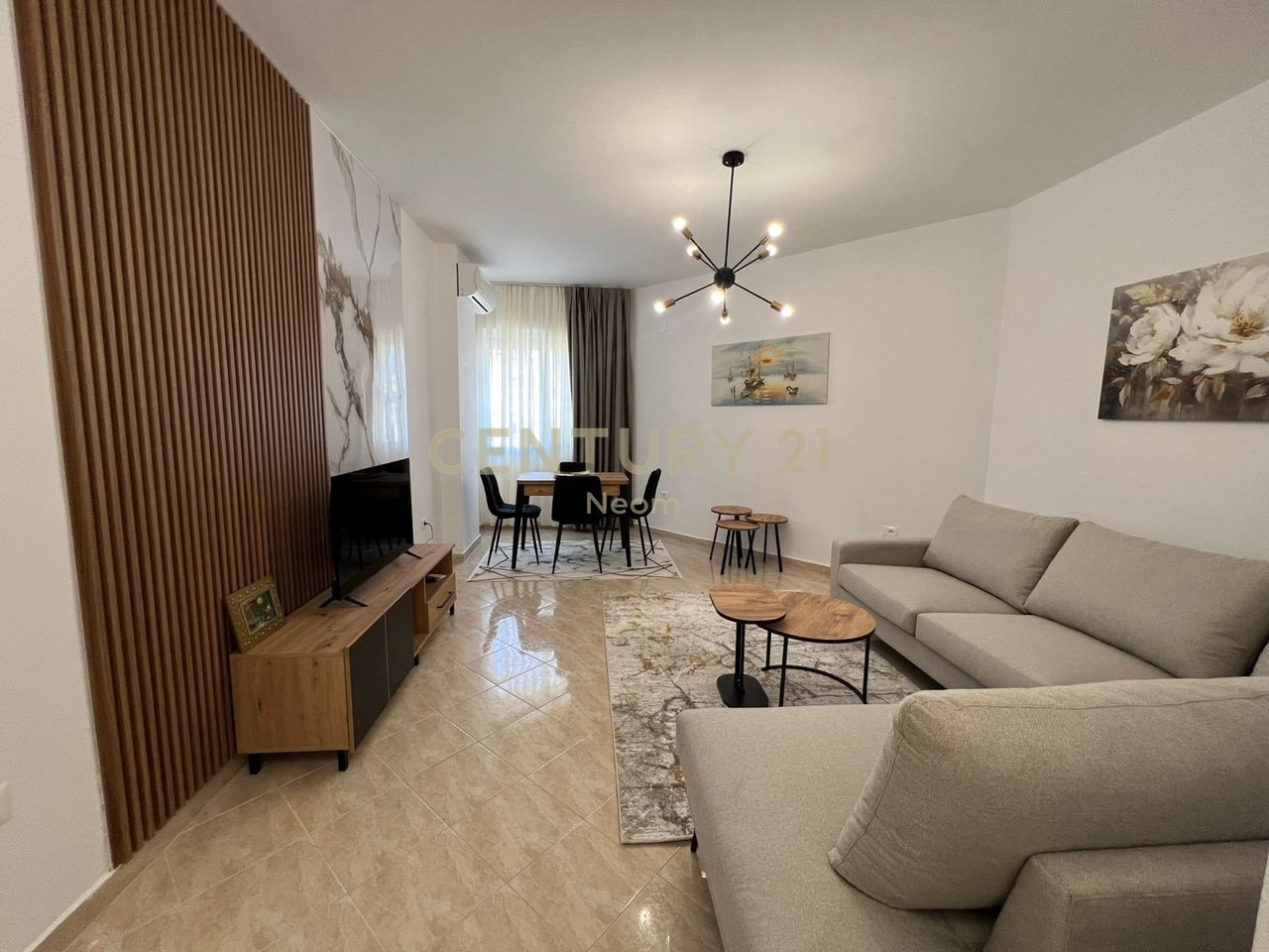 1+1 apartment for rent in the Fresku area