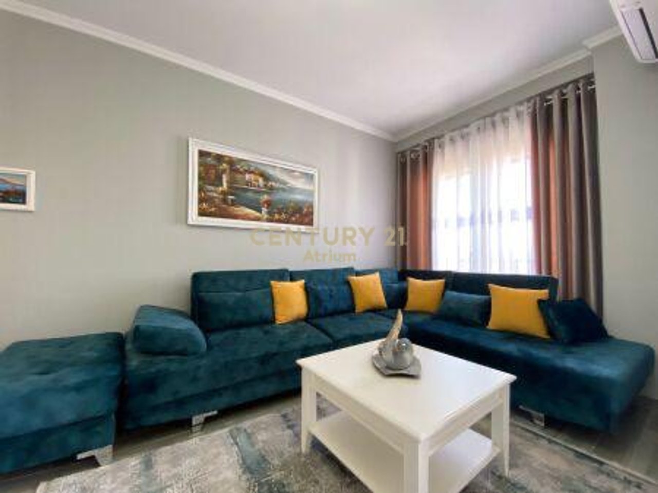 APARTMENT 1+1 FOR RENT AT ALI DEMI 1