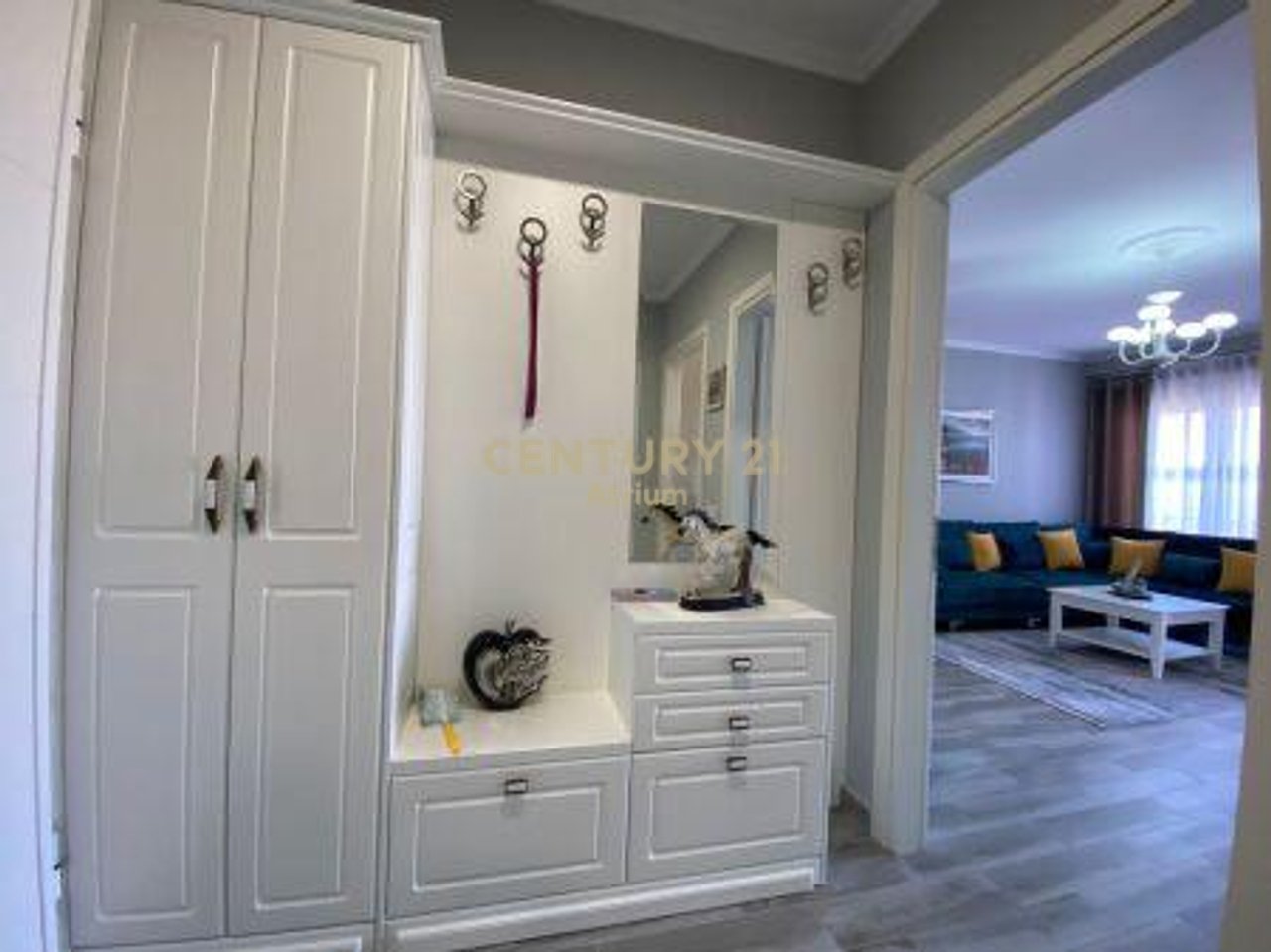 APARTMENT 1+1 FOR RENT AT ALI DEMI 1