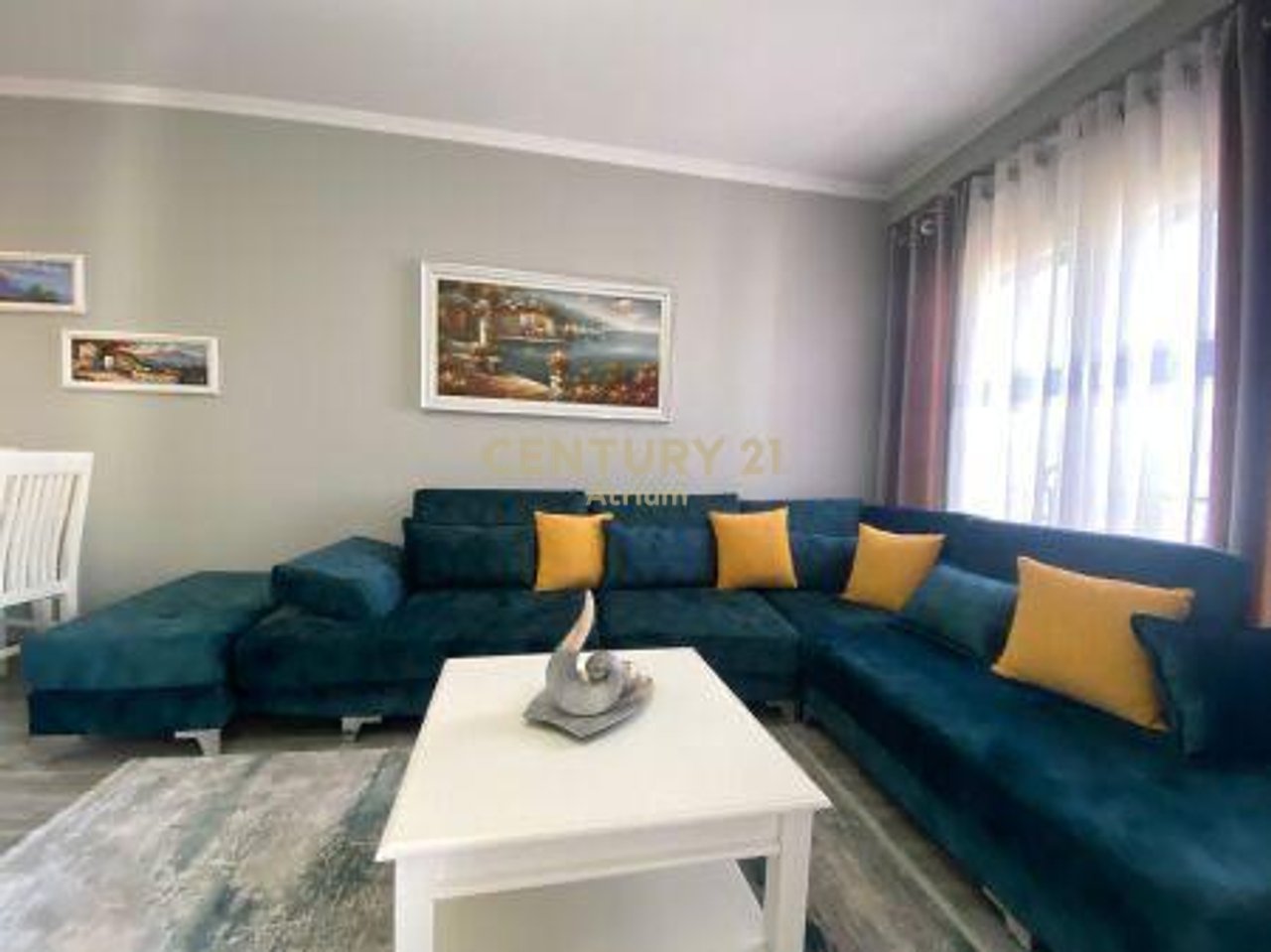 APARTMENT 1+1 FOR RENT AT ALI DEMI 1