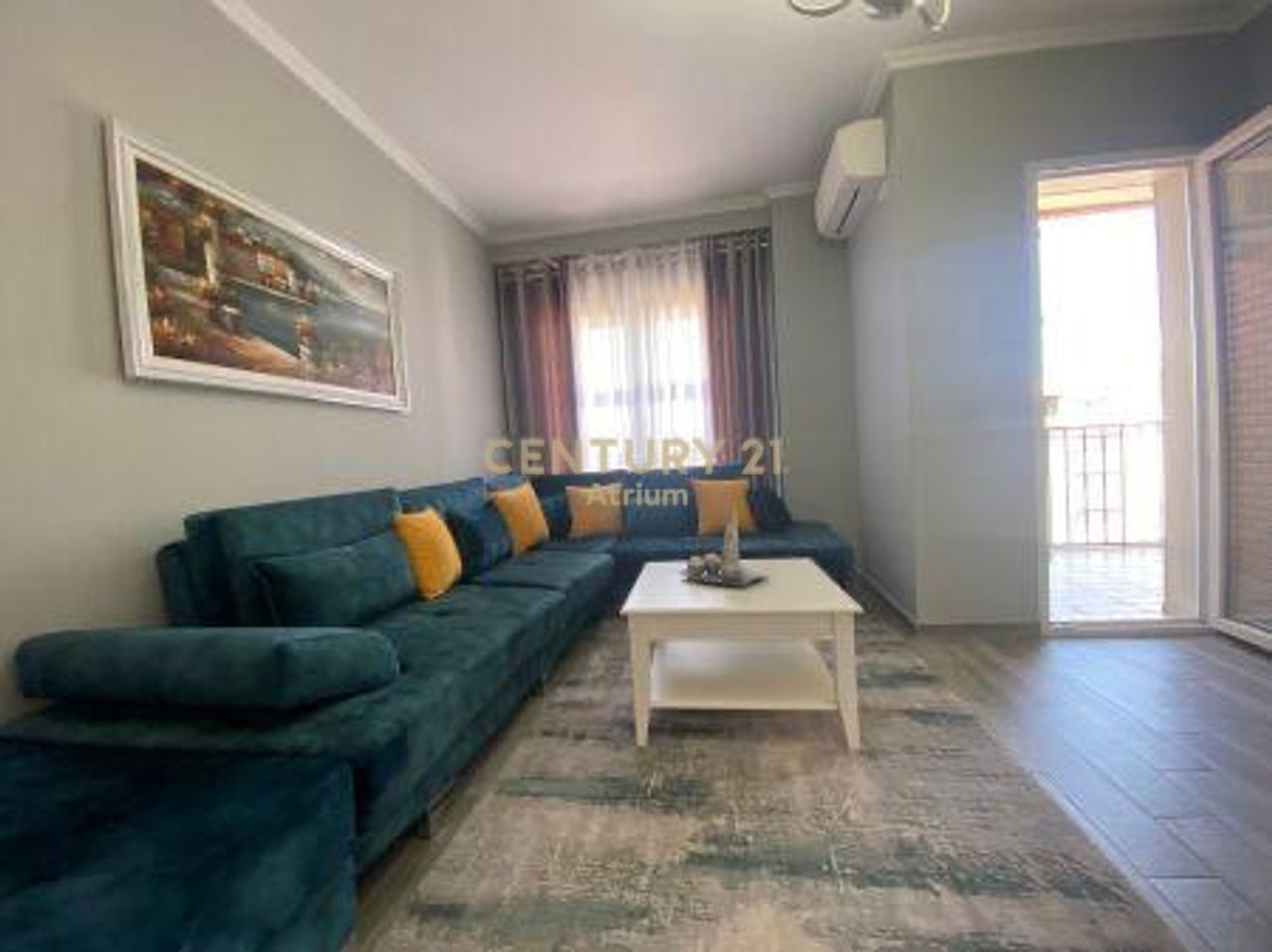 APARTMENT 1+1 FOR RENT AT ALI DEMI 1