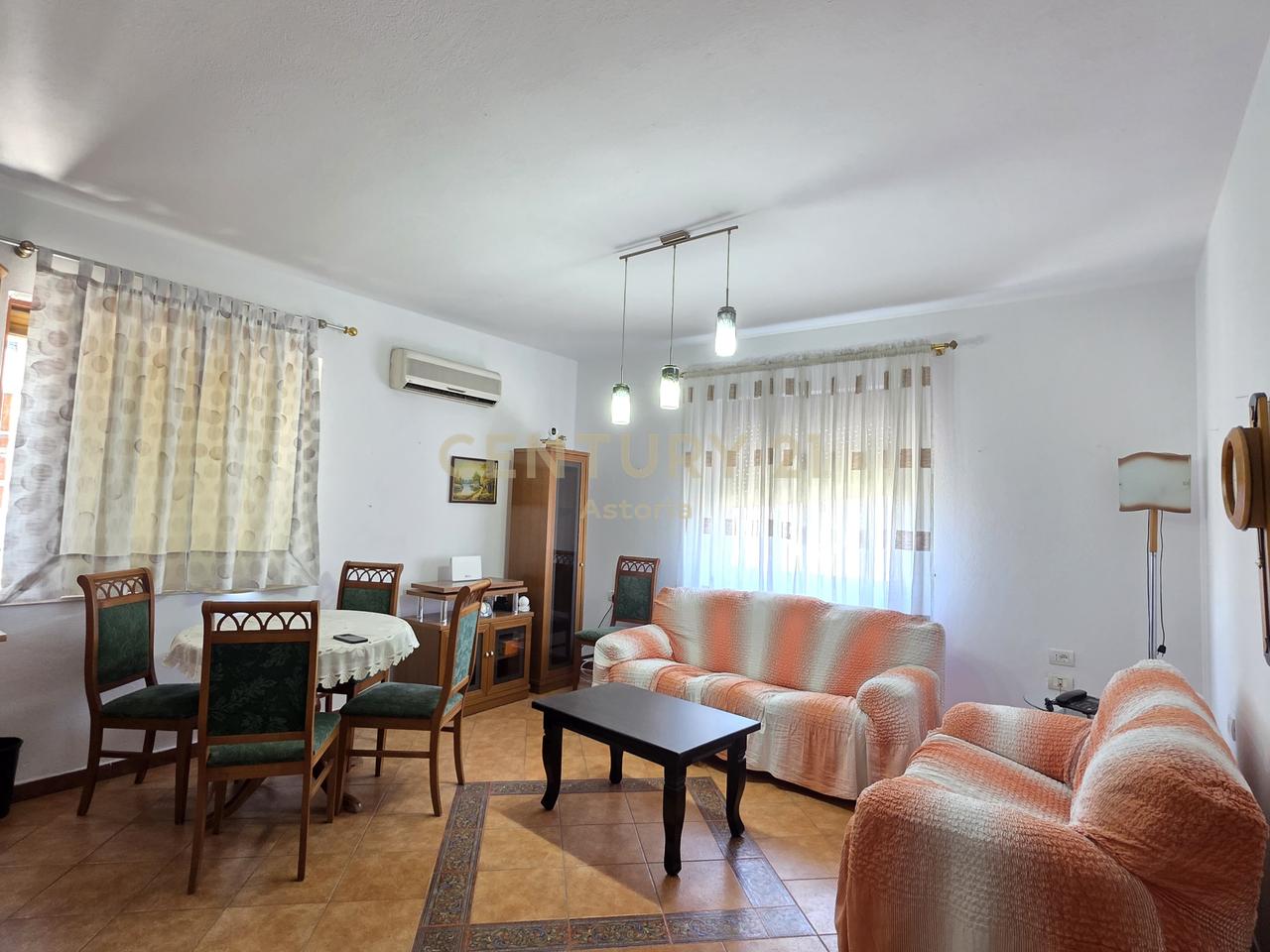 Duplex for rent in the area of the Paris Municipality, behind the Kristal Center