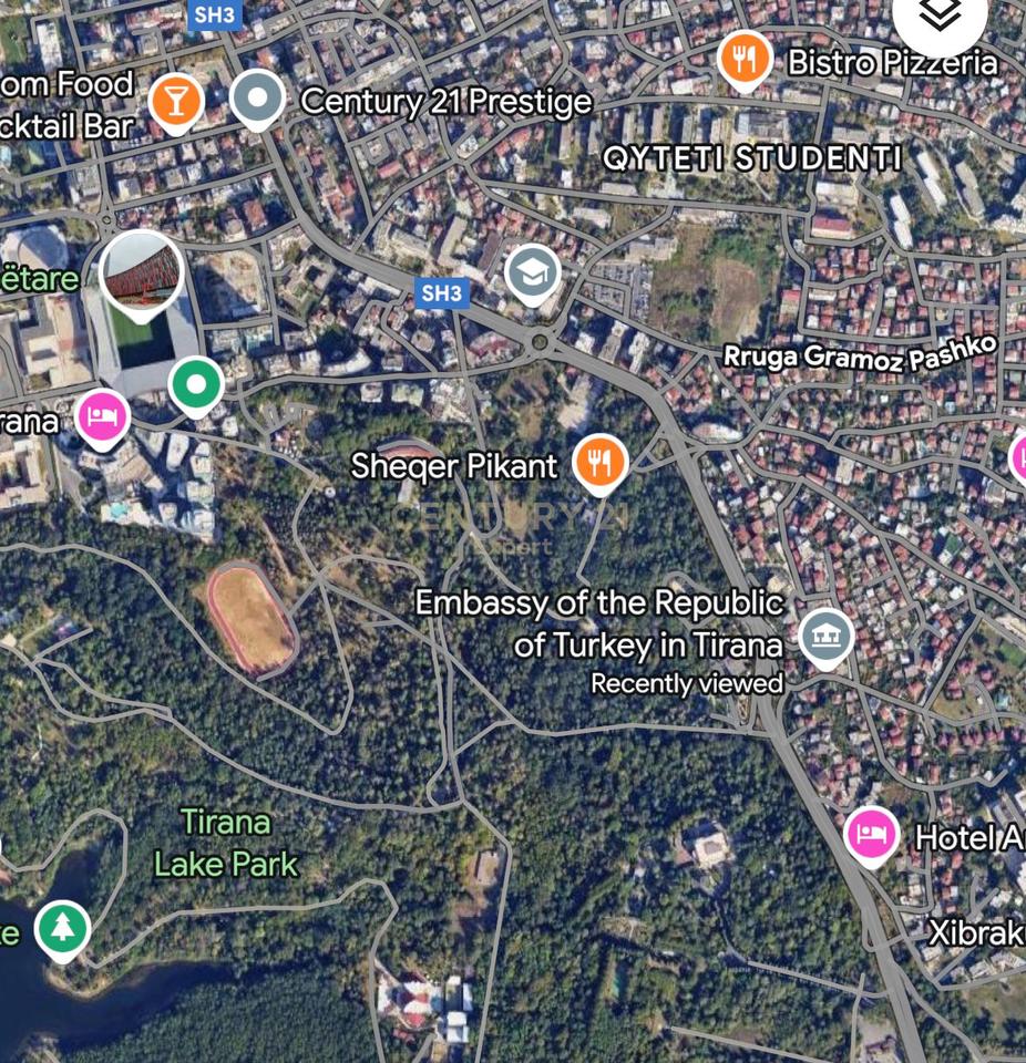 HOTEL FOR RENT ON ELBASAN STREET!