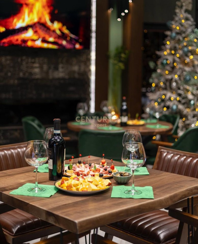 Bar-Pizzeria premises for sale in Sauk near Xibrak!!
