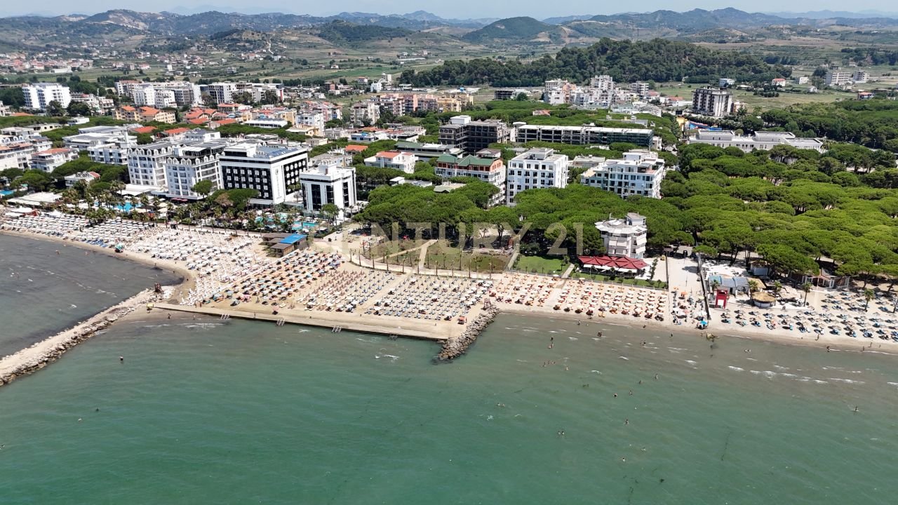 Modern Apart-Hotel for Sale in Qerret – A Secure Investment in Tourism