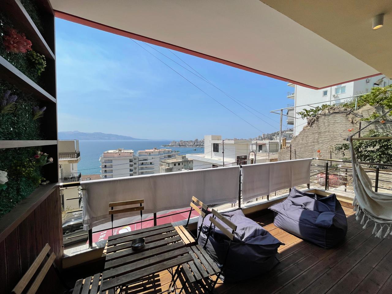 SARANDE, APPARTAMENTO IN VENDITA 3+1+3 TOTALMENTE RISTRUTTURATO