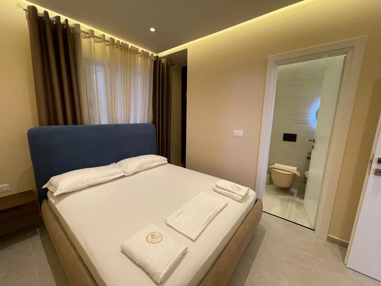 SARANDE, APPARTAMENTO IN VENDITA 3+1+3 TOTALMENTE RISTRUTTURATO