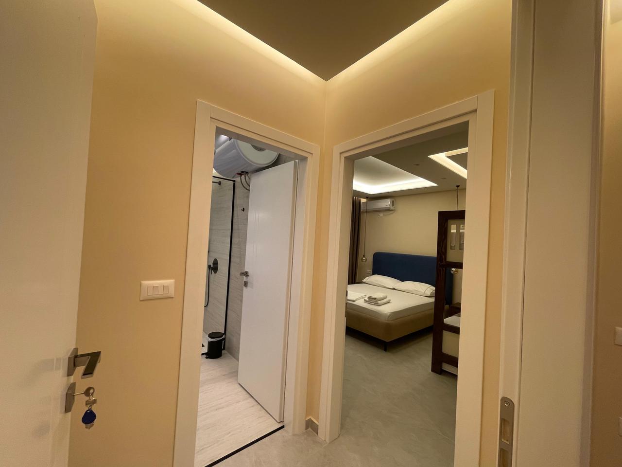 SARANDE, APPARTAMENTO IN VENDITA 3+1+3 TOTALMENTE RISTRUTTURATO