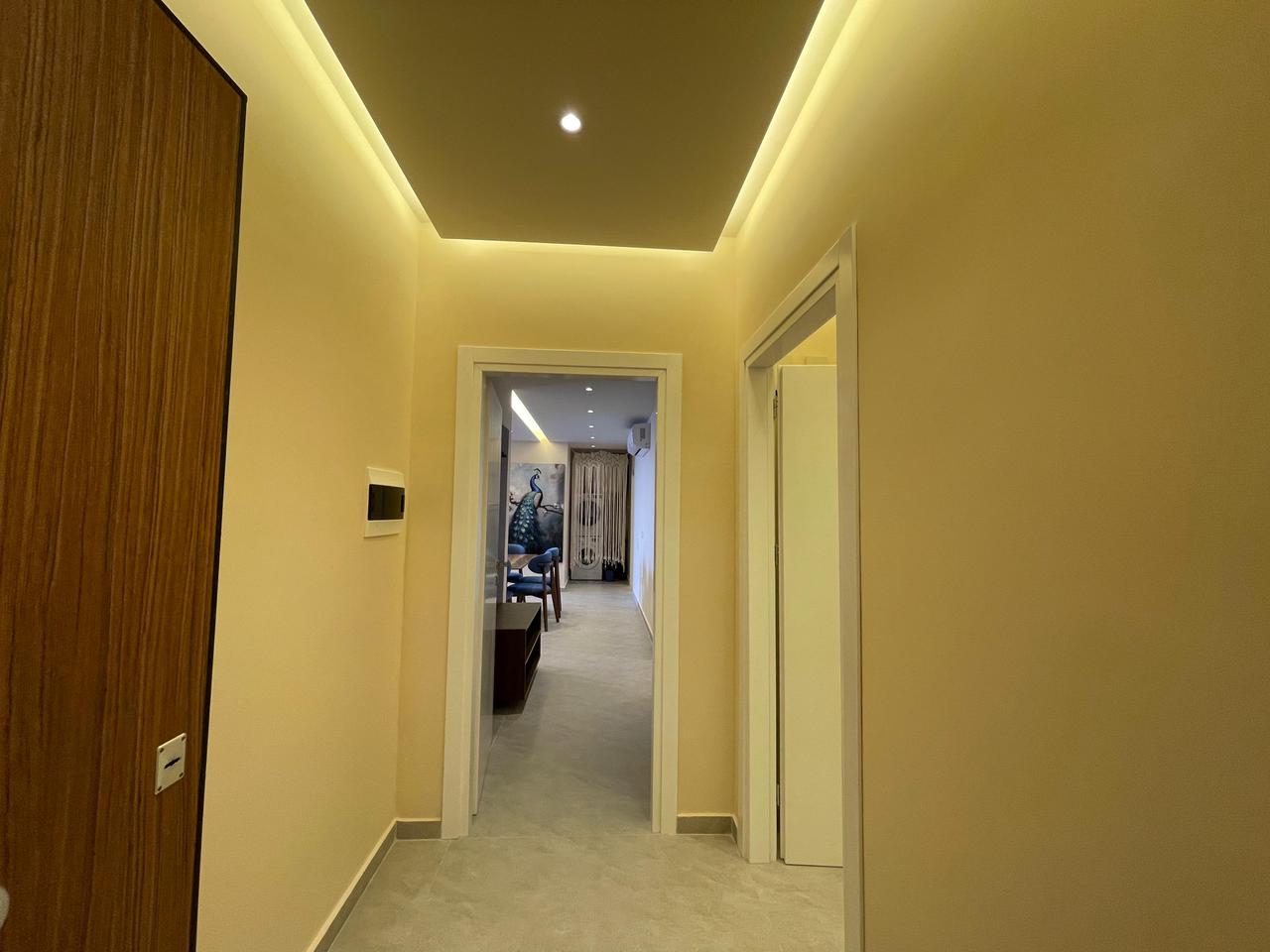 SARANDE, APPARTAMENTO IN VENDITA 3+1+3 TOTALMENTE RISTRUTTURATO