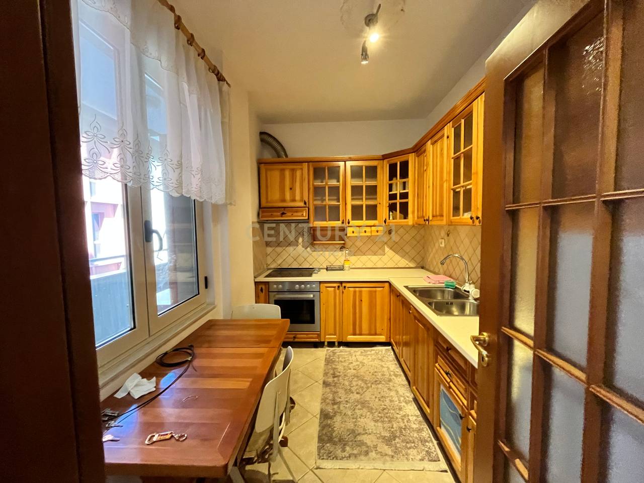 BLLOK – APARTMENT 2+1+2 FOR SALE WITH 100 m² VERANDA