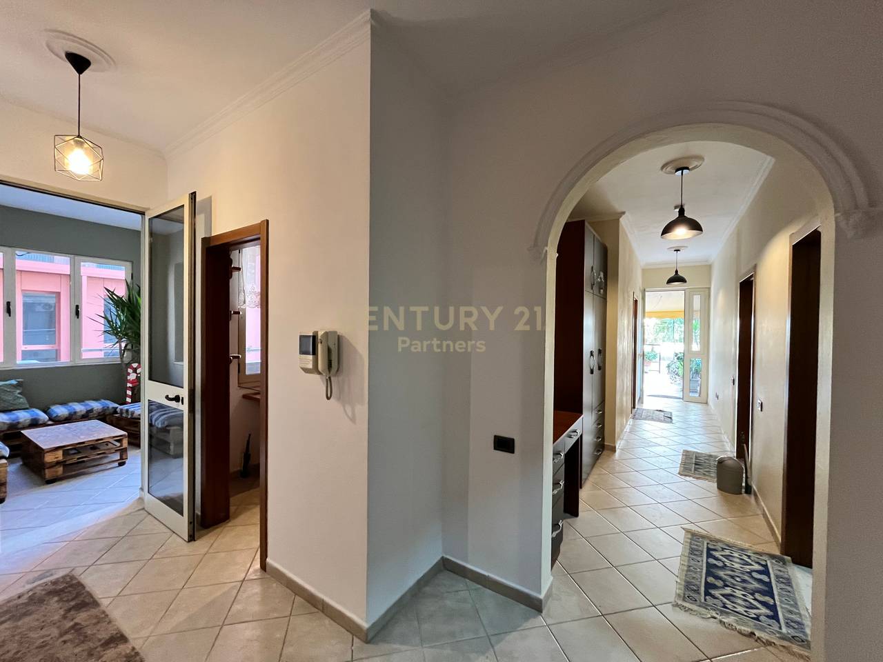 BLLOK – APARTMENT 2+1+2 FOR SALE WITH 100 m² VERANDA