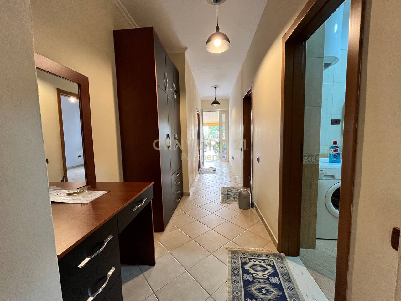 BLLOK – APARTMENT 2+1+2 FOR SALE WITH 100 m² VERANDA