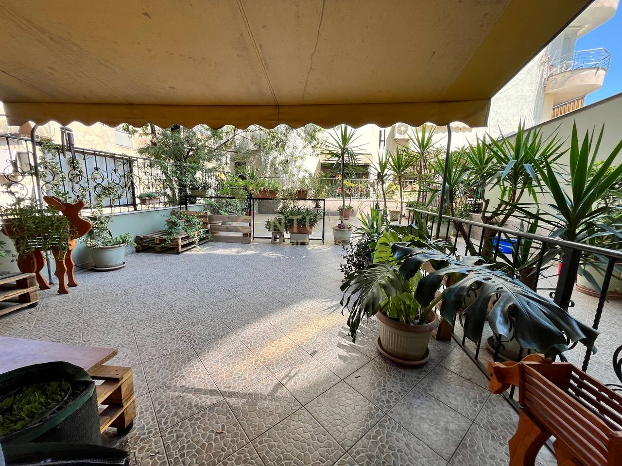 BLLOK – APARTMENT 2+1+2 FOR SALE WITH 100 m² VERANDA