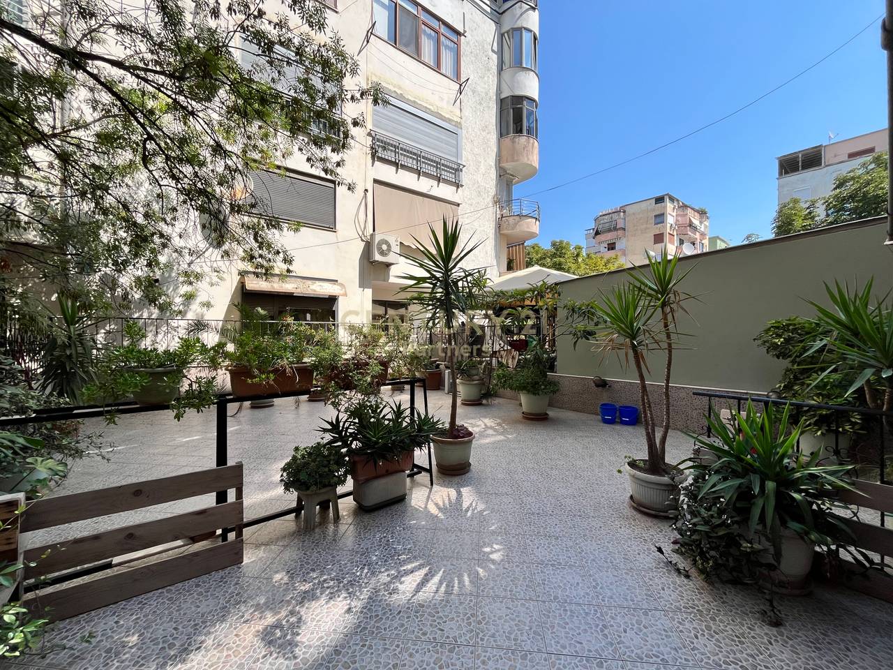 BLLOK – APARTMENT 2+1+2 FOR SALE WITH 100 m² VERANDA