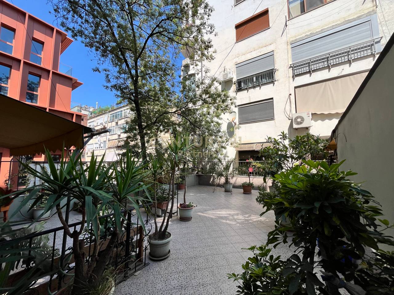BLLOK – APARTMENT 2+1+2 FOR SALE WITH 100 m² VERANDA