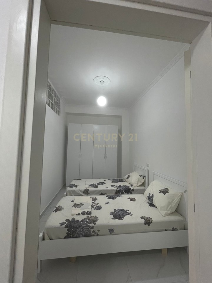 2+1 Apartment For Sale at Red Wheel Beach, Durrës - 130000€ | 74 m²
