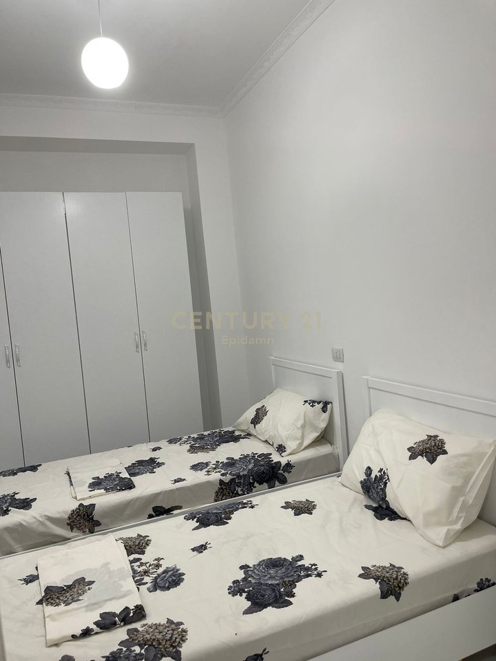 2+1 Apartment For Sale at Red Wheel Beach, Durrës - 130000€ | 74 m²