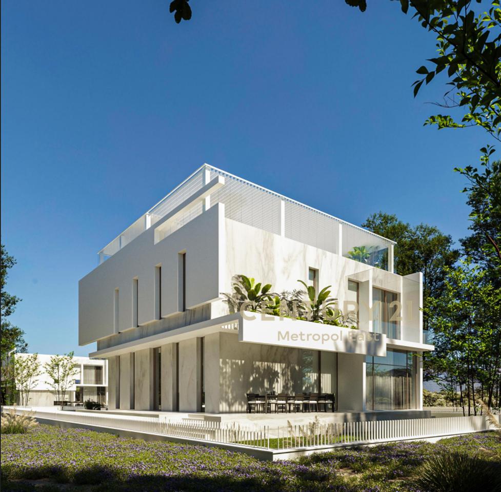 2 individual villas for sale at the Dry Lake