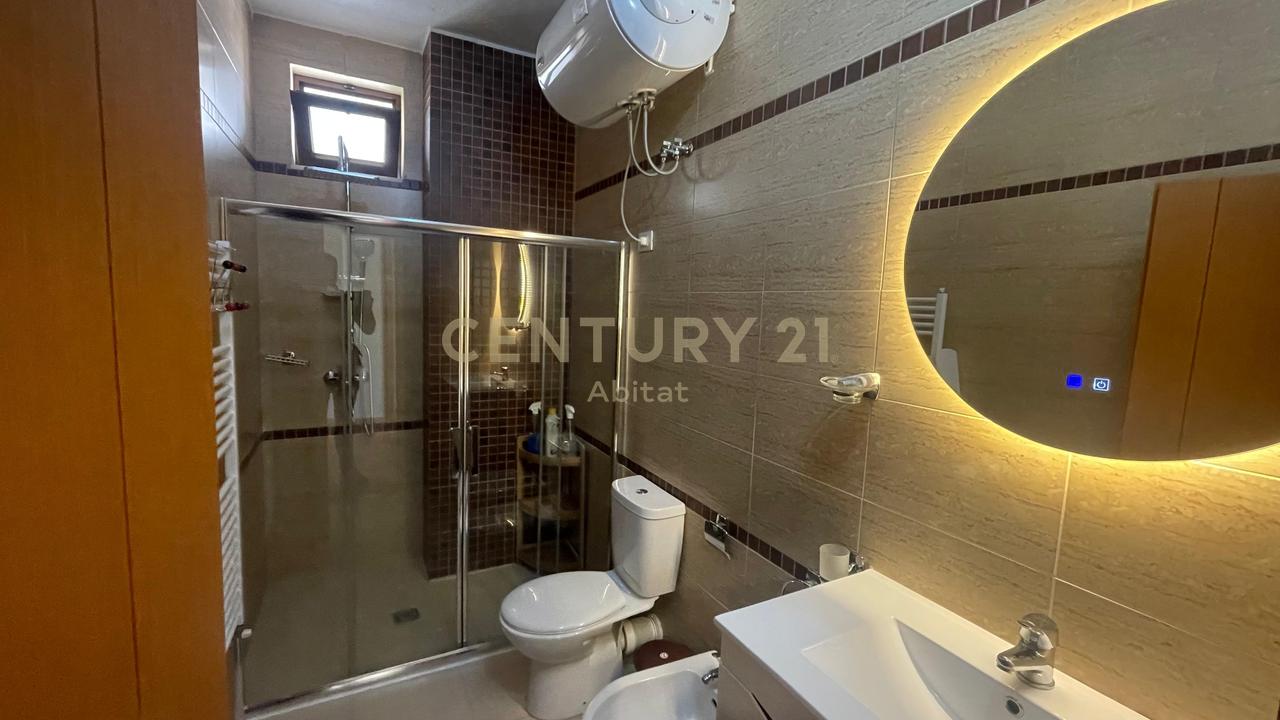 1+1 APARTMENT FOR RENT, CENTER-TIRANA