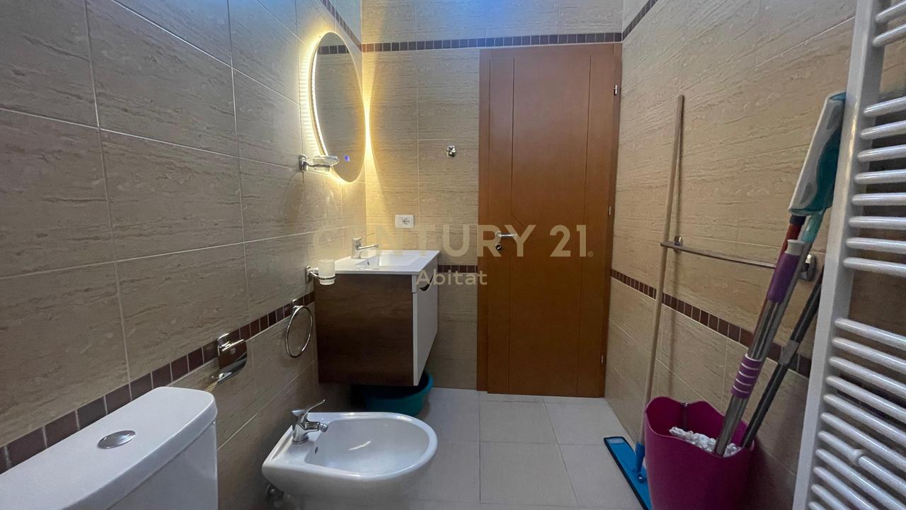 1+1 APARTMENT FOR RENT, CENTER-TIRANA