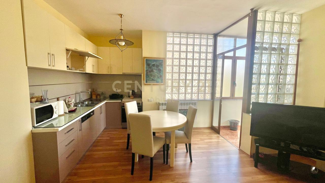 1+1 APARTMENT FOR RENT, CENTER-TIRANA