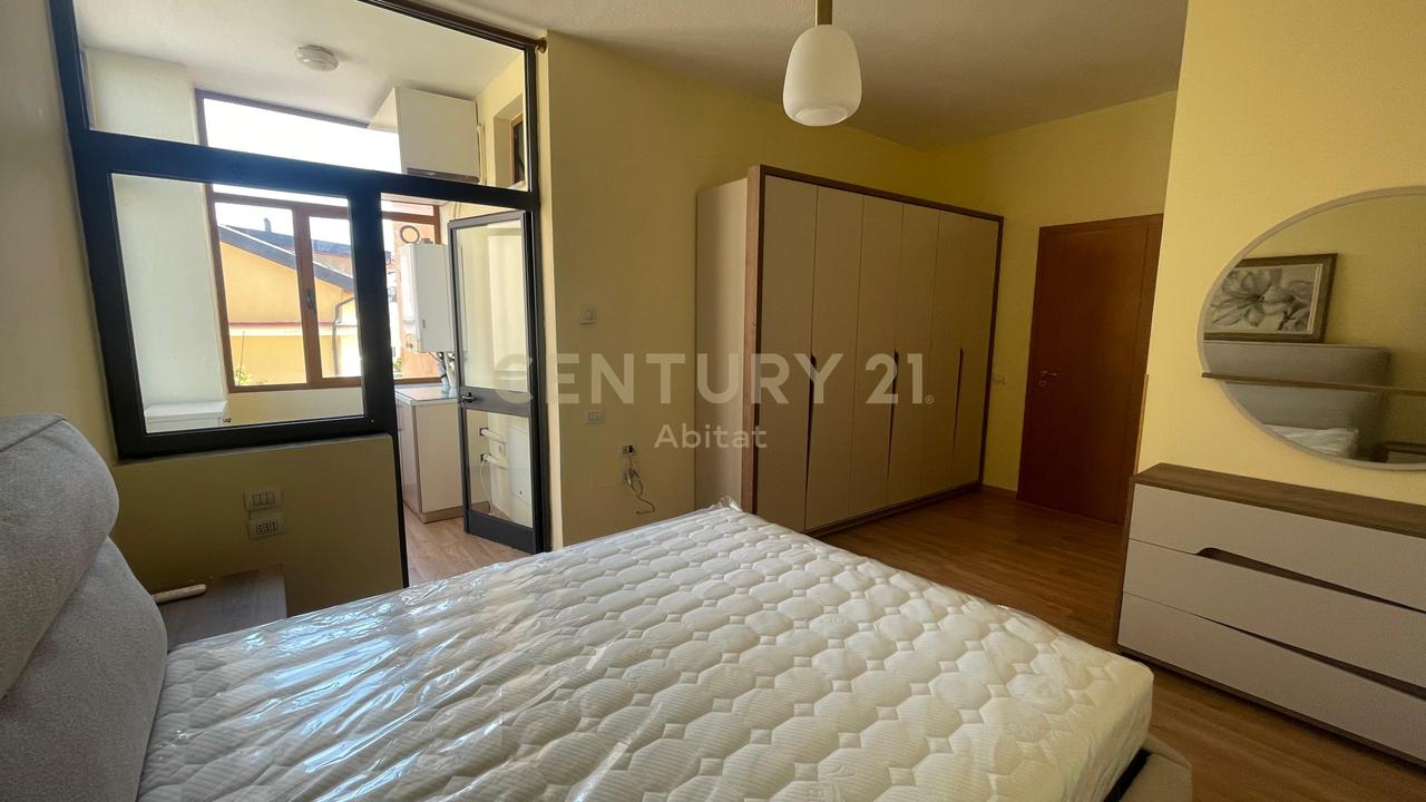 1+1 APARTMENT FOR RENT, CENTER-TIRANA