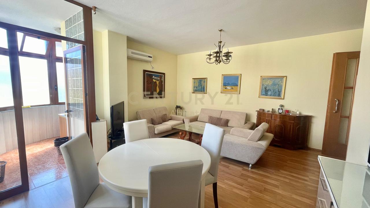 1+1 APARTMENT FOR RENT, CENTER-TIRANA